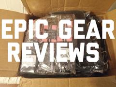 Epic Gear Review - Die Epic Blog