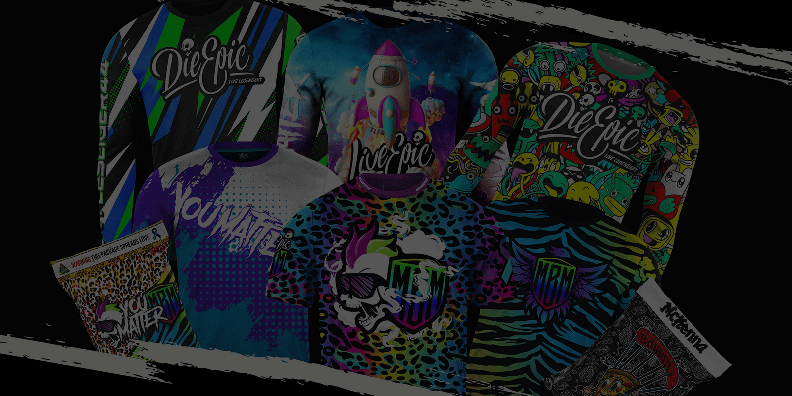 Score Big with Custom Jerseys: Your Passion, Your Design!