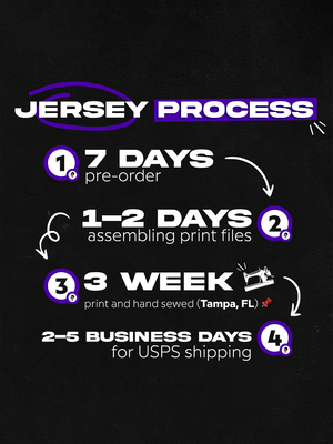 Die Epic Free Fall Custom Long Sleeve Jersey