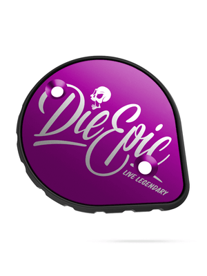 Die Epic Cookie G4 Helmet Aluminum Side Plates