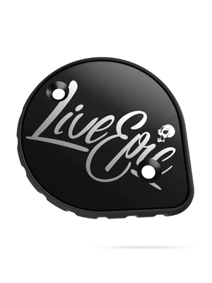 Live Epic Cookie G4 Helmet Aluminum Side Plates