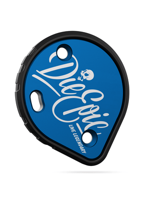 Die Epic Cookie G35 Helmet Aluminum Side Plates