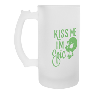 Kiss_Me_Im_Epic_Frosted_Beer_Stein_16oz_Stein_Empty_LH_Mockup.png