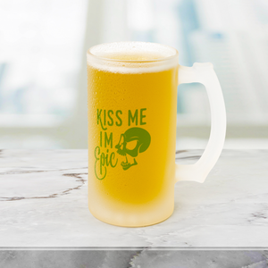 Kiss_Me_Im_Epic_Frosted_Beer_Stein_16oz_Stein_Filled_RH_Mockup.png