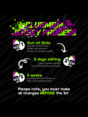 ClubMBM - Quarterly Subscription