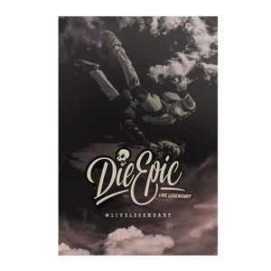 Skydiving Poster 24x36