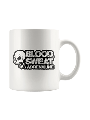 Adrenaline Mug 11oz