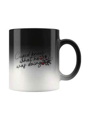 Valentine Secret Mugs - Cupid 11oz