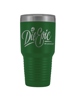 Die Epic Tumbler 30 oz