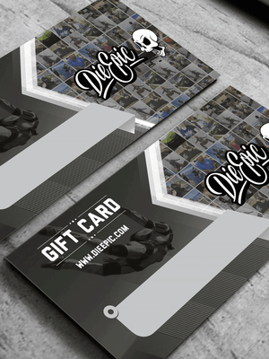 Digital Epic Gift Cards - Instant