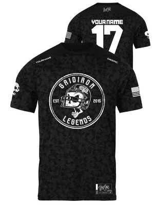 Gridiron Legends Custom Jersey