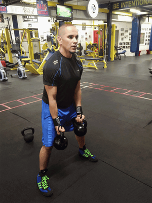 Pink Supportive Elastic Lifting Wrist Wraps w/ Thumb Loop