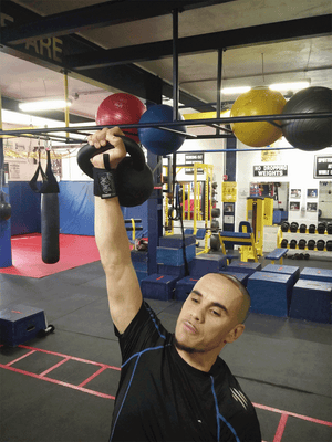 Pink Supportive Elastic Lifting Wrist Wraps w/ Thumb Loop