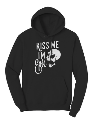 Kiss Me I'm Epic Hoodie