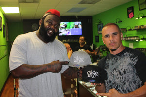 Die Epic Mouthguard  - As seen on BYB Extreme's BattleShip 1 Bare Knuckle Brawls