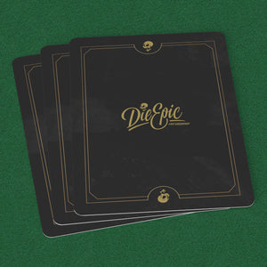 Die Epic Adrenaline Playing Cards