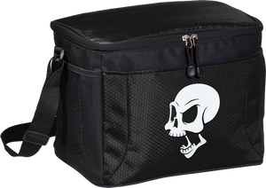 The Cube -  Skull 12-Pack Cooler