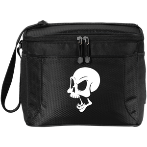 The Cube -  Skull 12-Pack Cooler