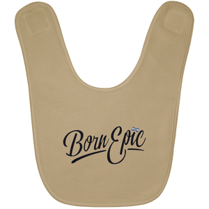 Baby Bib Blue Ribbon