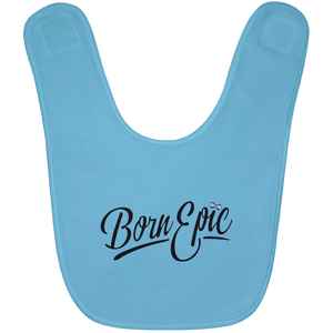 Baby Bib Blue Ribbon