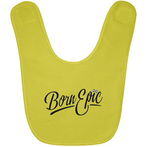 Baby Bib Blue Ribbon