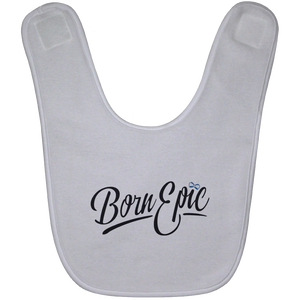 Baby Bib Blue Ribbon