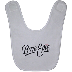 Baby Bib Pink Ribbon