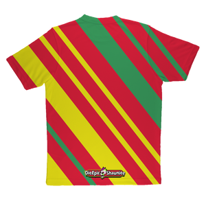 Shauniee Shirt Male Performance Adult T-Shirt