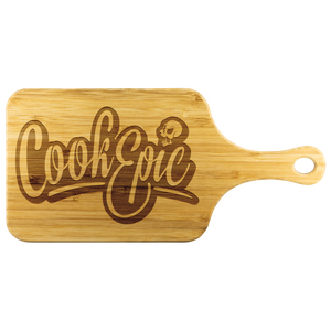 Cook Epic Cutting Board