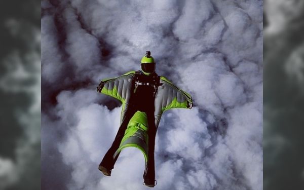 Wingsuit 101: A Crash Course in Flying
