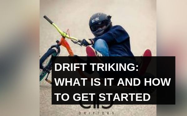 Downhill Drift Triking: What is it and How to Get Started with Lindsey Kynett