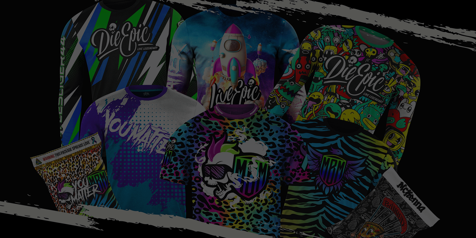 Score Big with Custom Jerseys: Your Passion, Your Design!