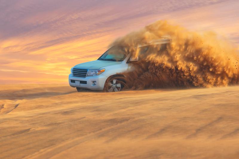 Choosing the Right Type of Vehicle for All Your Epic Adventures