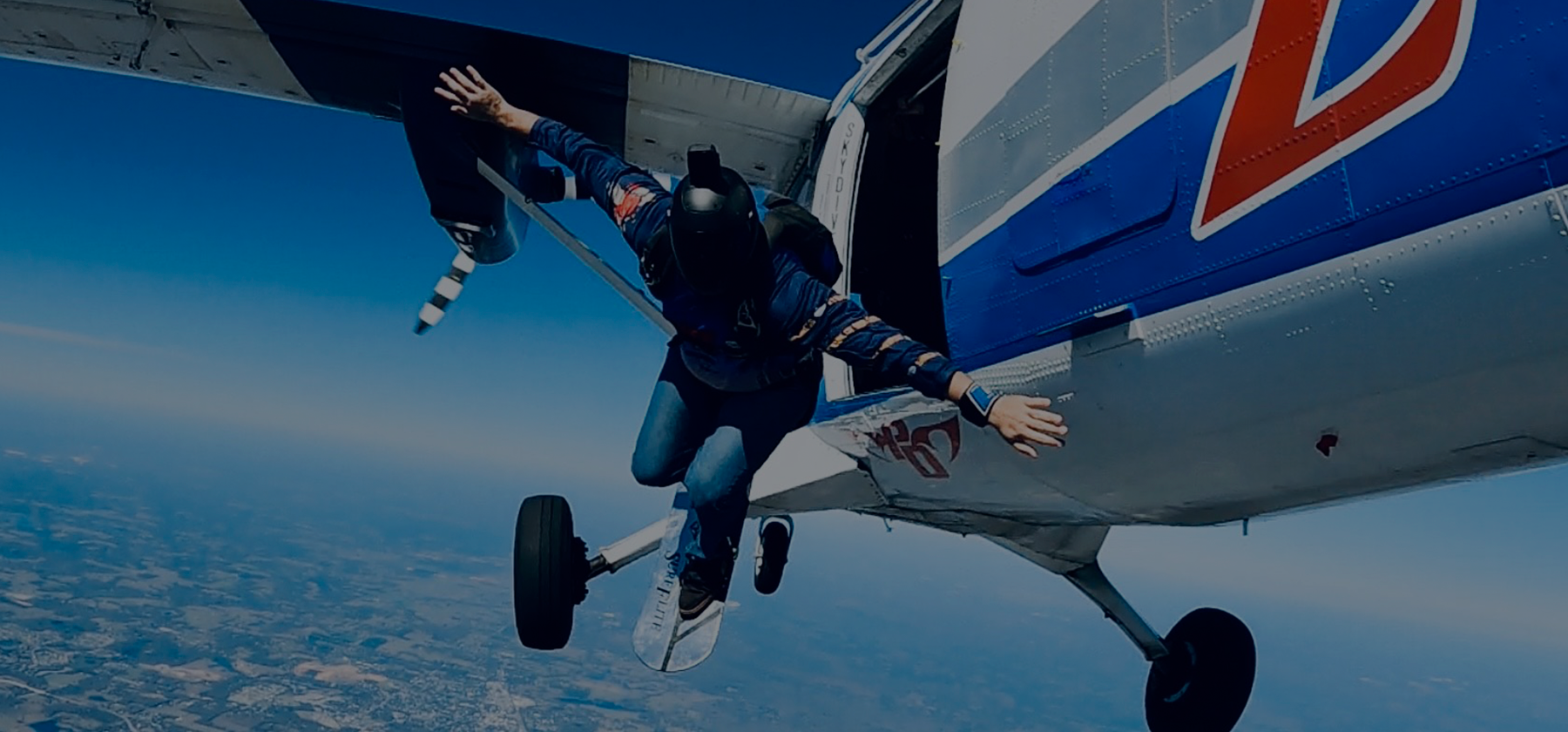 Discover the Thrills of SkySurfing: An Interview with a SkySurfing Athlete Tom Guns