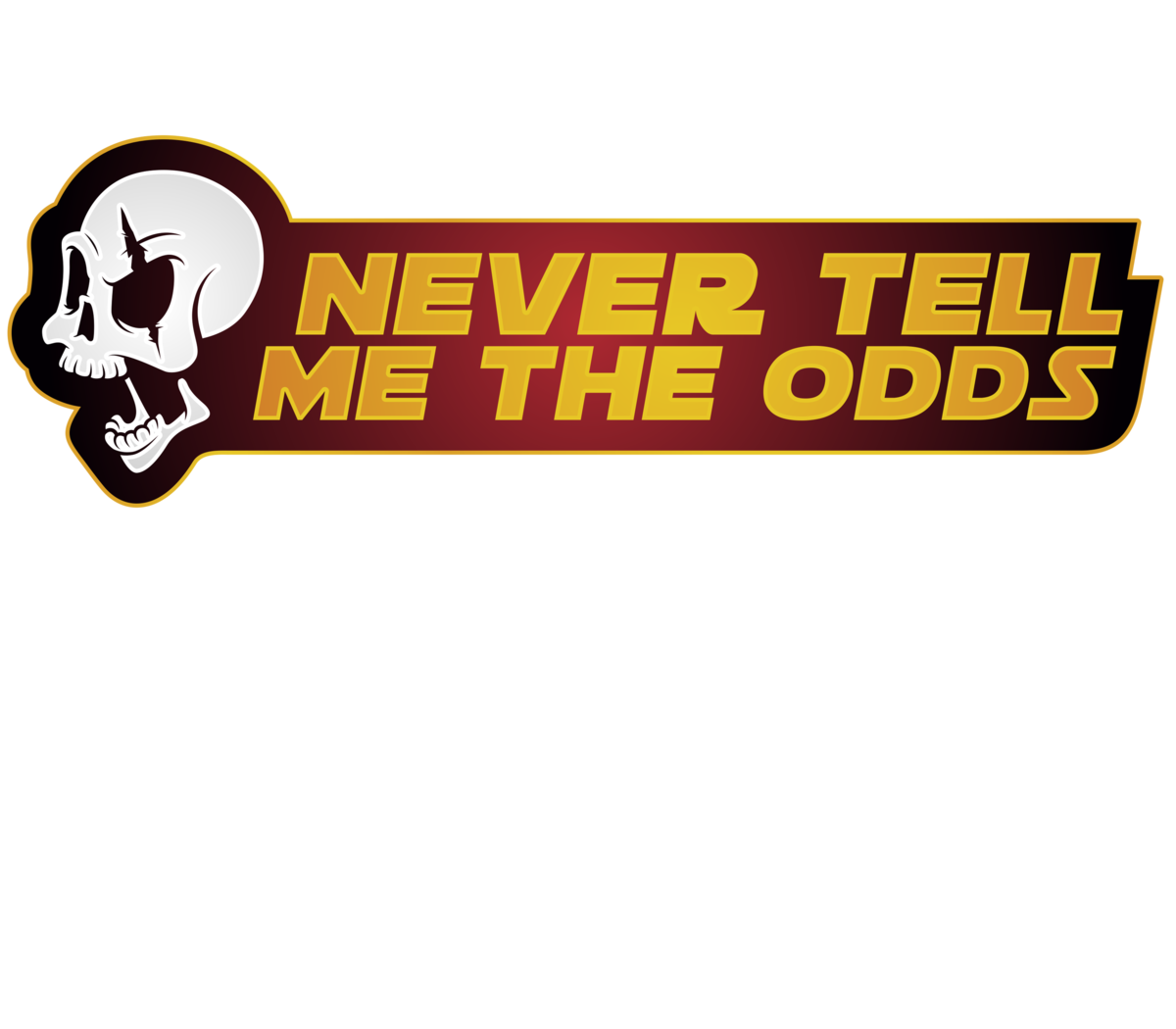 Never Tell Me The Odds - May the 4th Shirt
