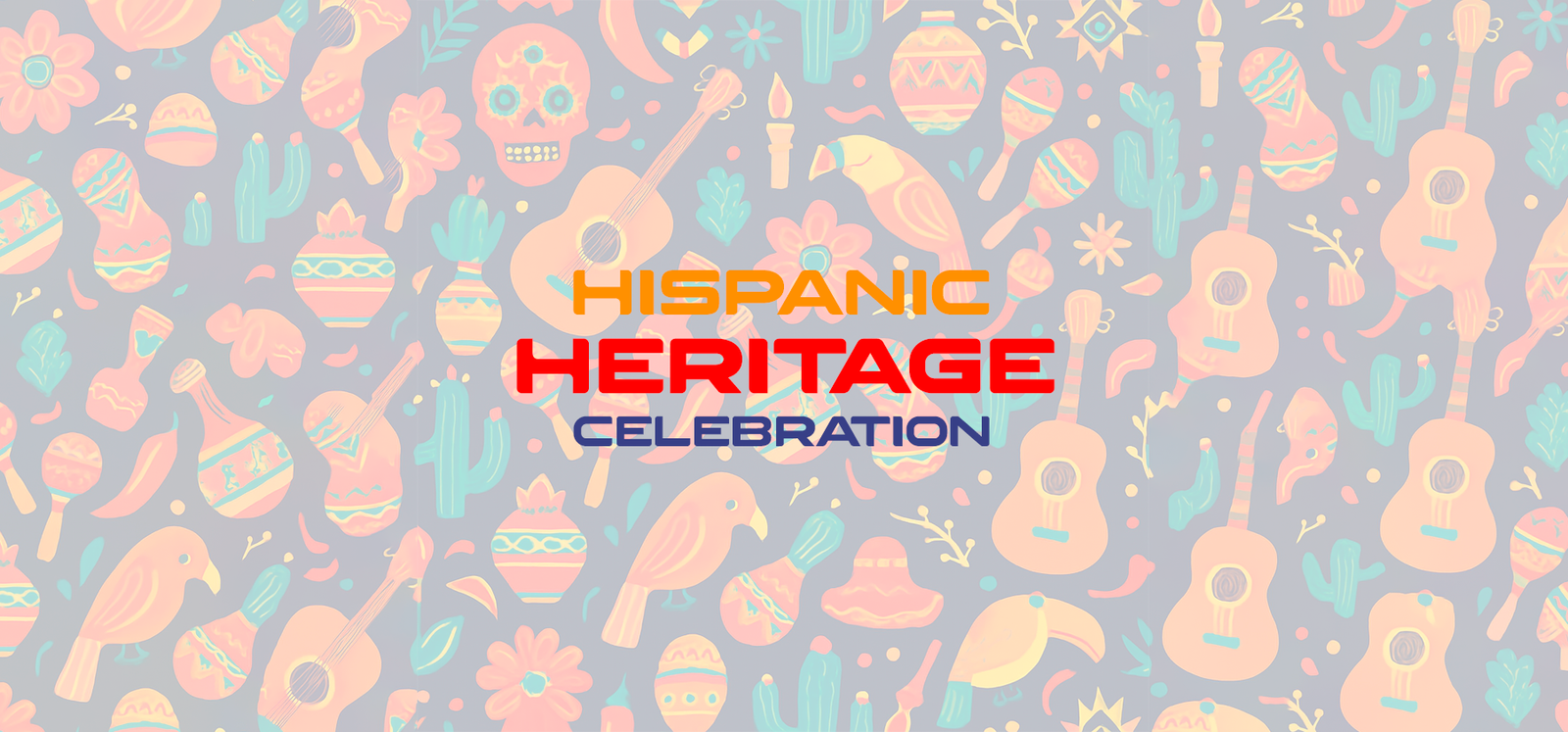 Shop Hispanic Heritage Celebration