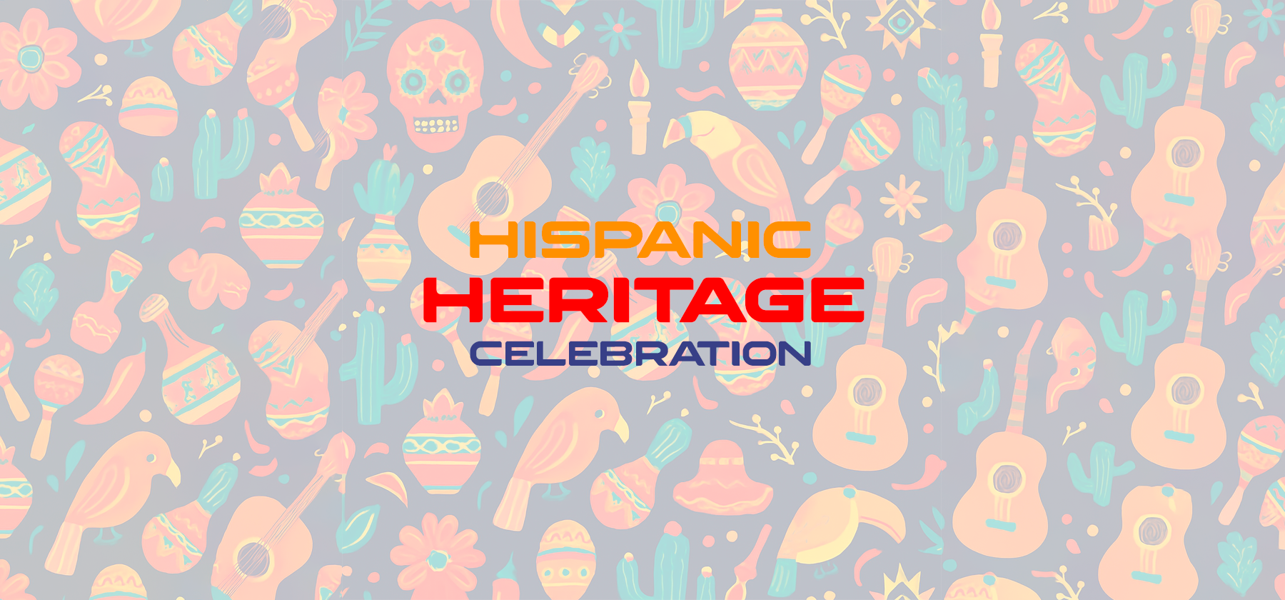 Shop Hispanic Heritage Celebration