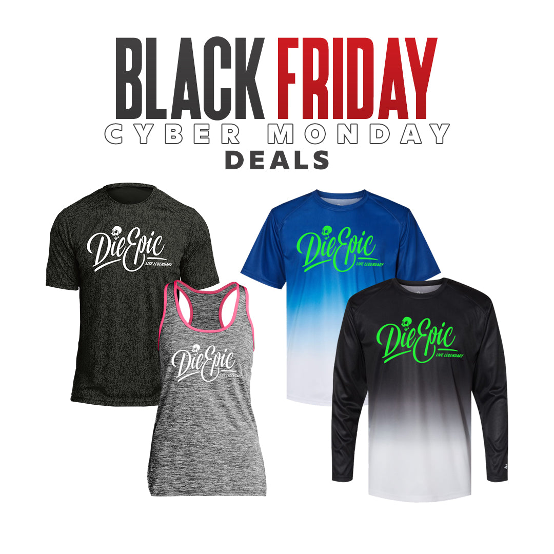 Black Friday 2021 - Stock Sale