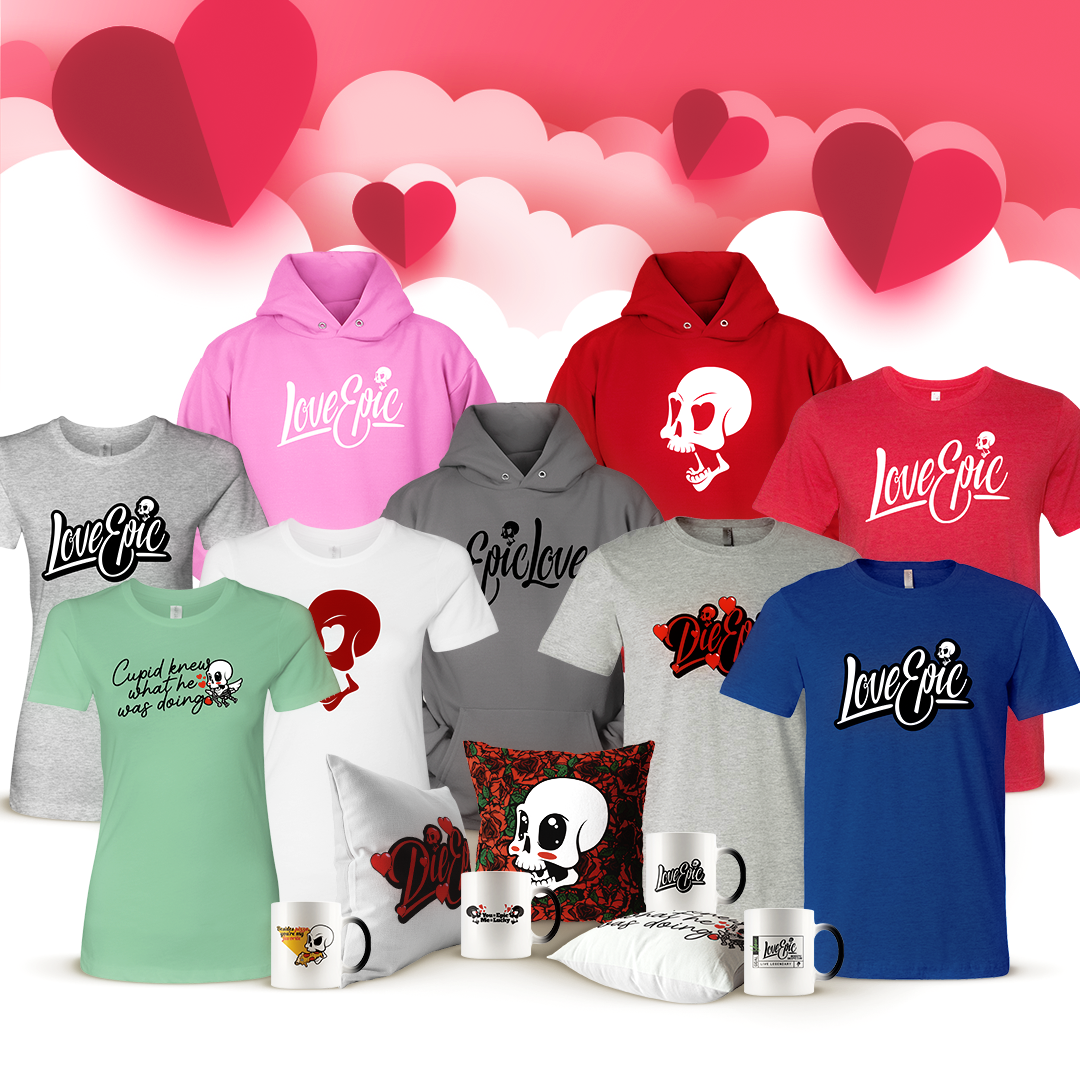 Epic Valentine's Day