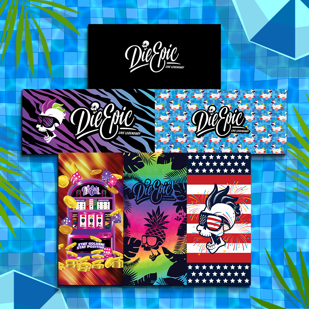 MBM Beach Towels