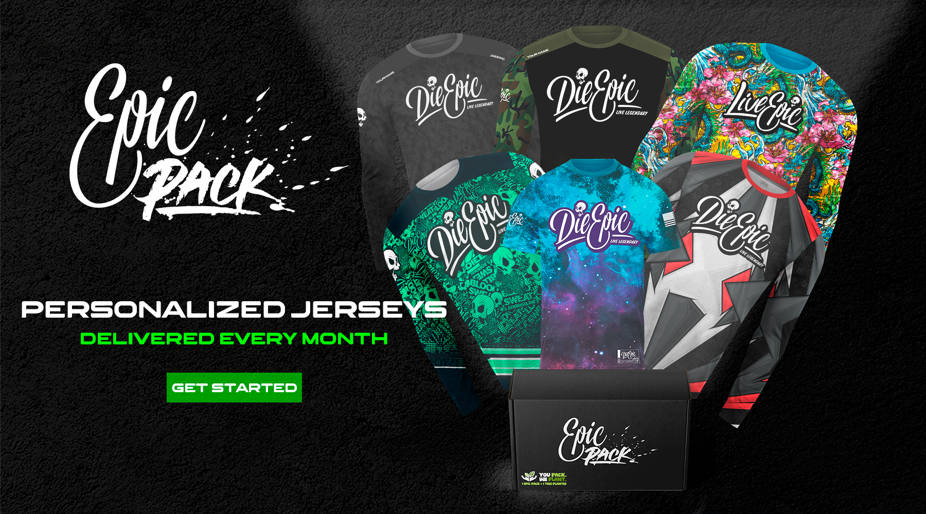 SHOP EPIC PACK