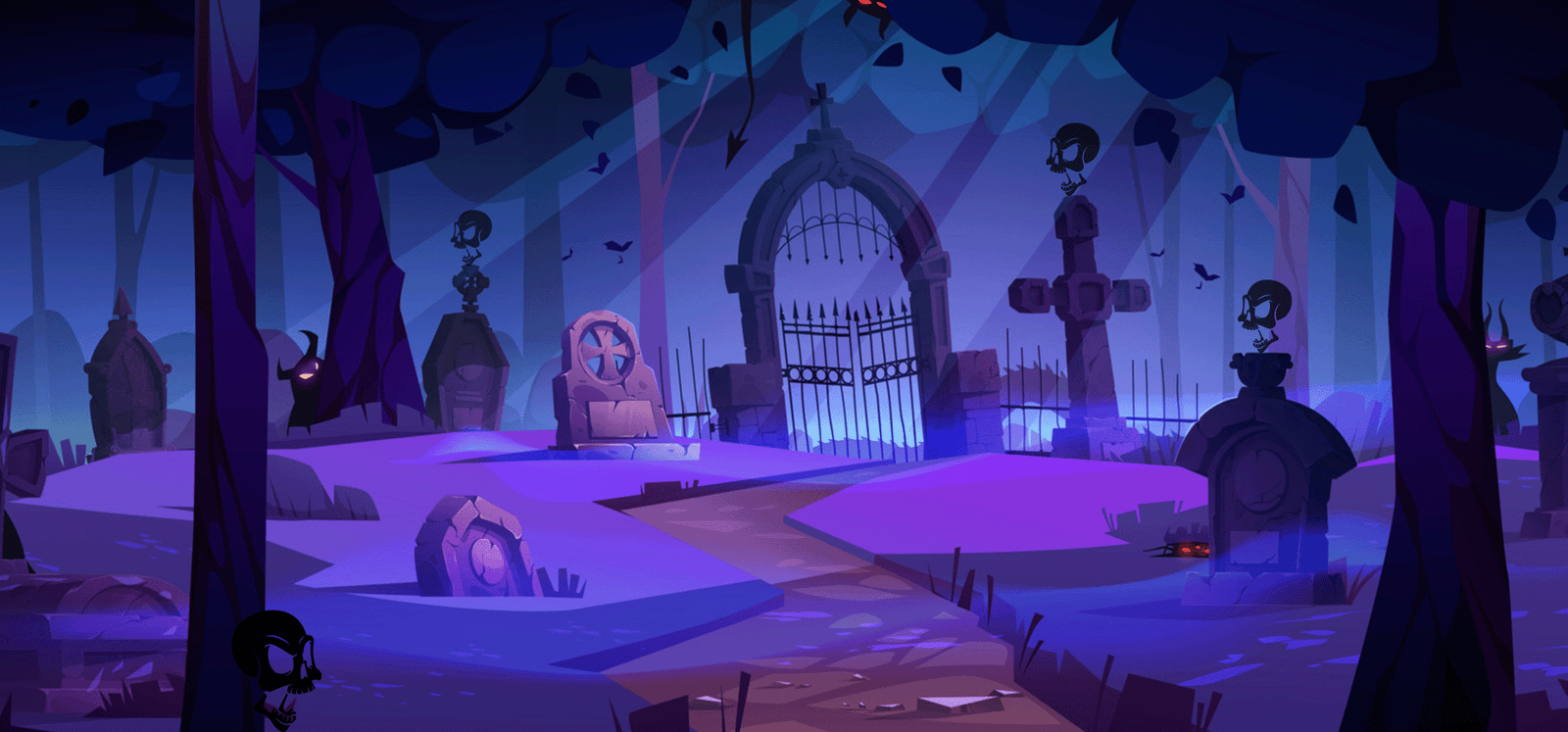 Shop Graveyard