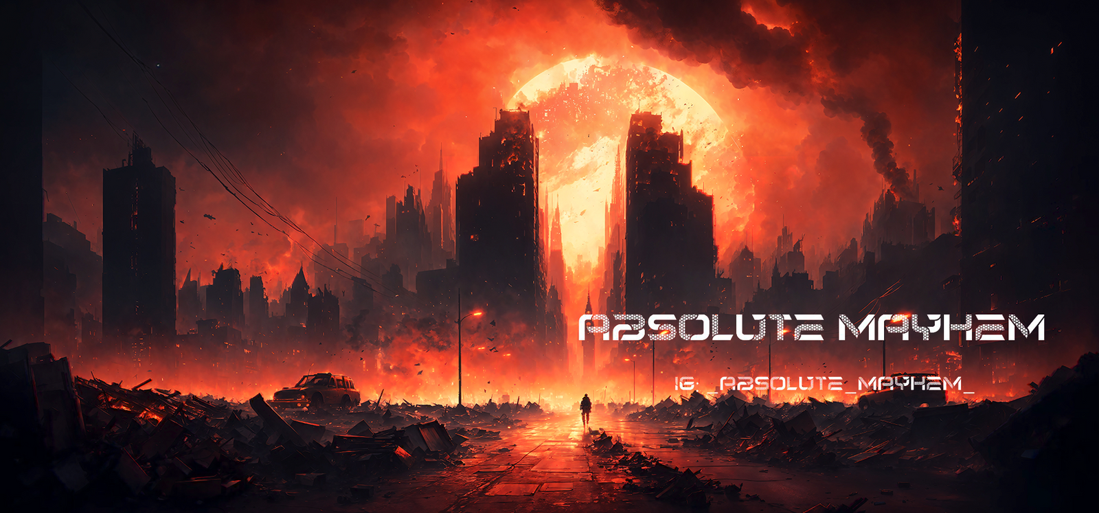 Shop Absolute Mayhem