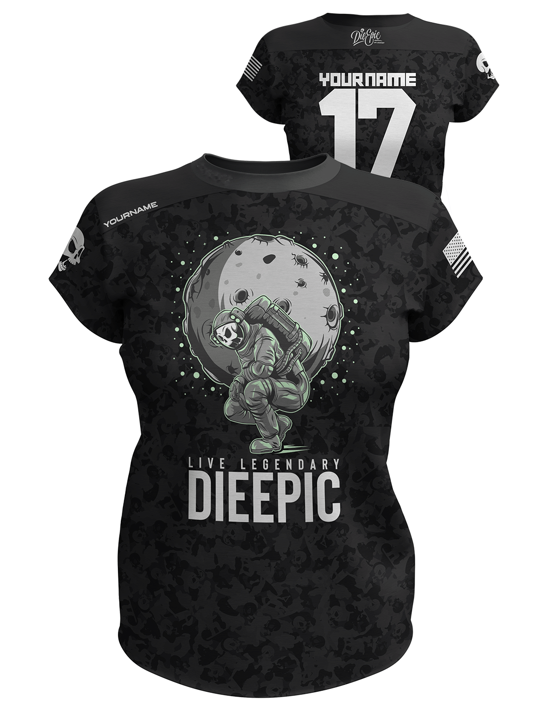 astro women jersey