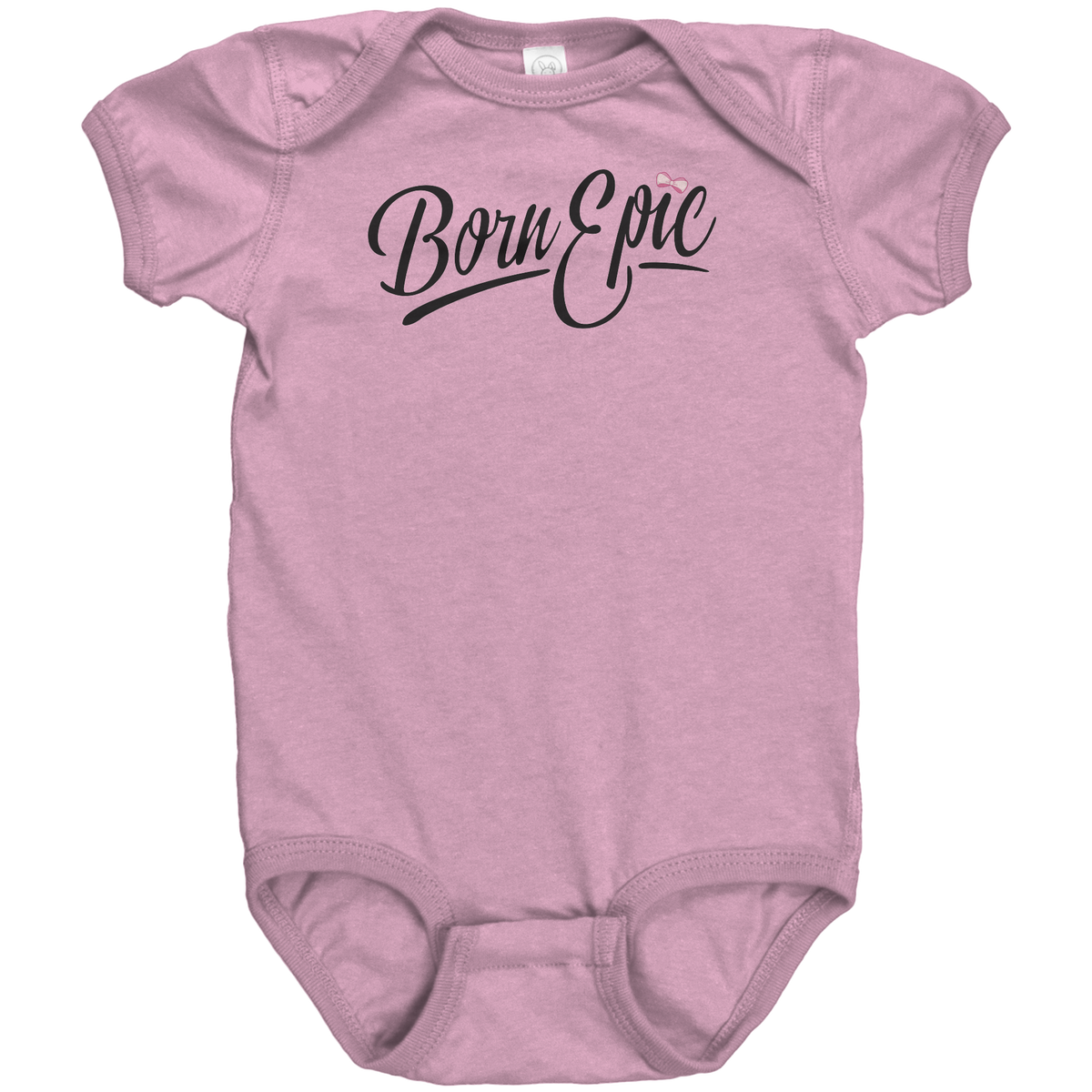 Born_Epic_Pink_Ribbon_Baby_Bodysuit_Pink_Mockup.png