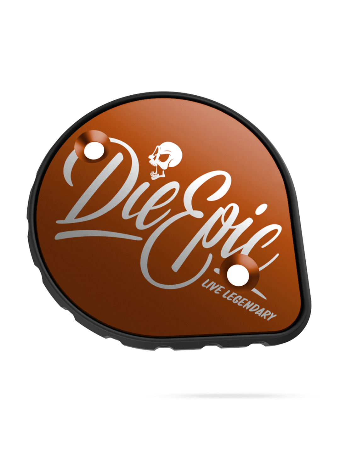 Die Epic Cookie G4 Helmet Aluminum Side Plates