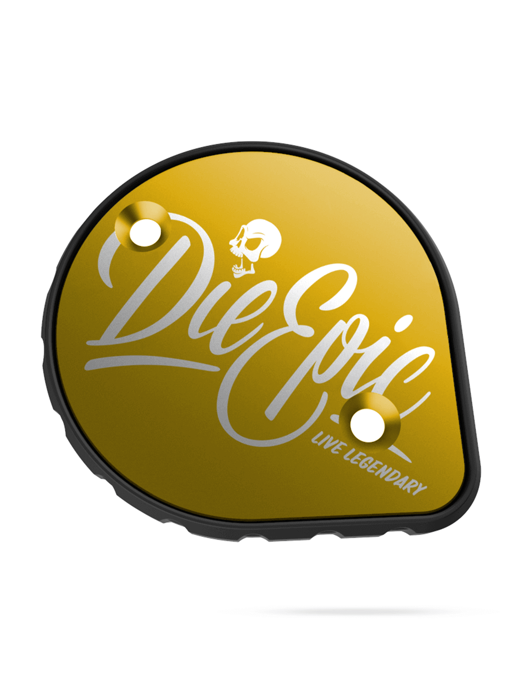 Die Epic Cookie G4 Helmet Aluminum Side Plates