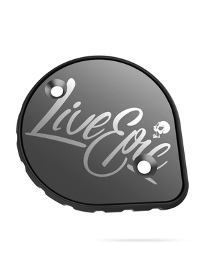 Live Epic Cookie G4 Helmet Aluminum Side Plates