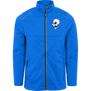 [Multicolor] Skull Core 365 Mens Techno Lite Tech-Shell