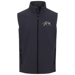 [Multicolor] Die Epic Core 365 Mens Cruise Two-Layer Fleece Bonded Soft Shell Vest